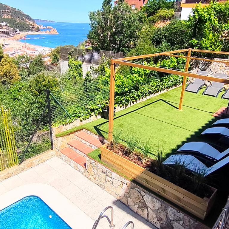 Casa Mirador,private pool, seaviews - Ferienhaus - 1