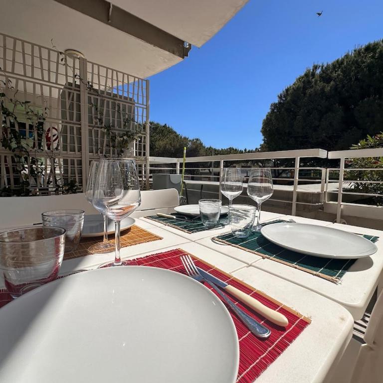 Perla NeraThe Most Exclusive Apartment in RiminiAbove Bounty Restaurant - Appartamento con 2 Camere da Letto - 10