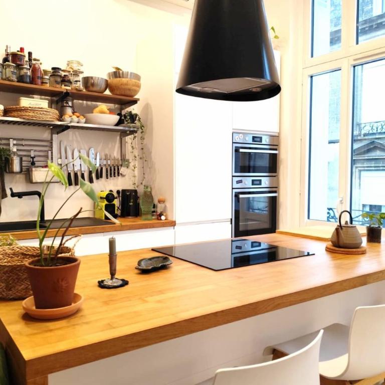 Beautiful apartment in Bordeaux Chartrons - Apartment - 8