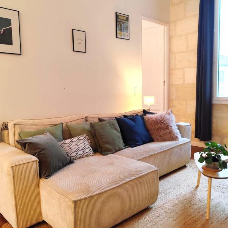 Beautiful apartment in Bordeaux Chartrons - Apartment - 2