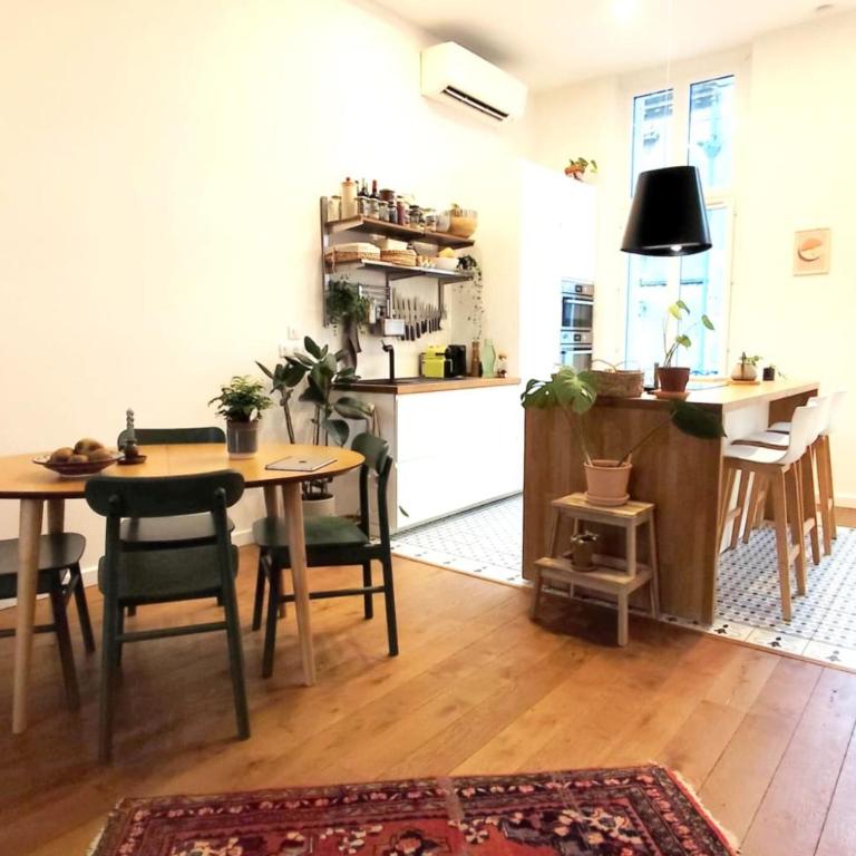Beautiful apartment in Bordeaux Chartrons - Apartment - 7