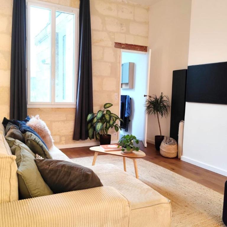 Beautiful apartment in Bordeaux Chartrons - Apartment - 3
