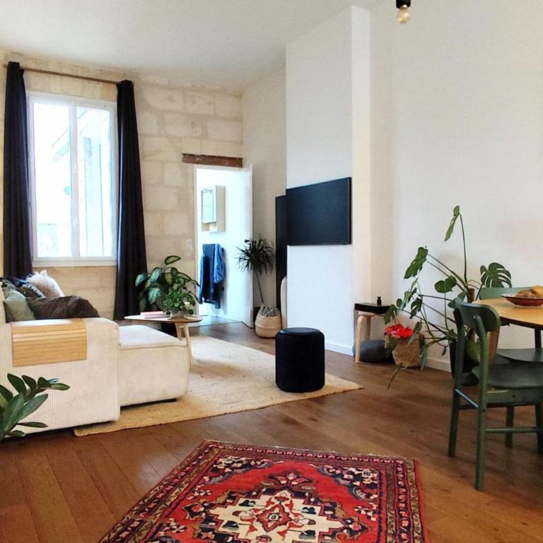 Beautiful apartment in Bordeaux Chartrons - Apartment - 4