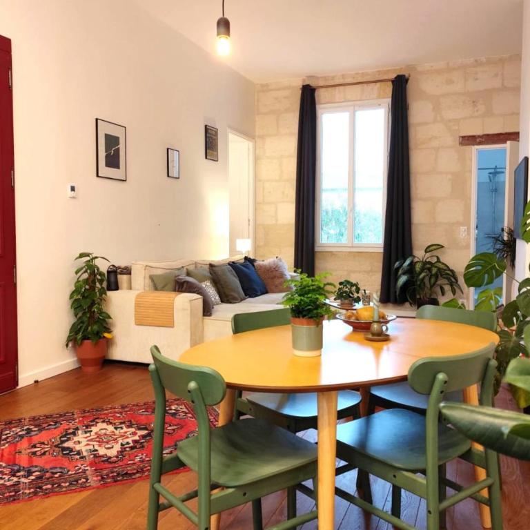 Beautiful apartment in Bordeaux Chartrons - Apartment - 1