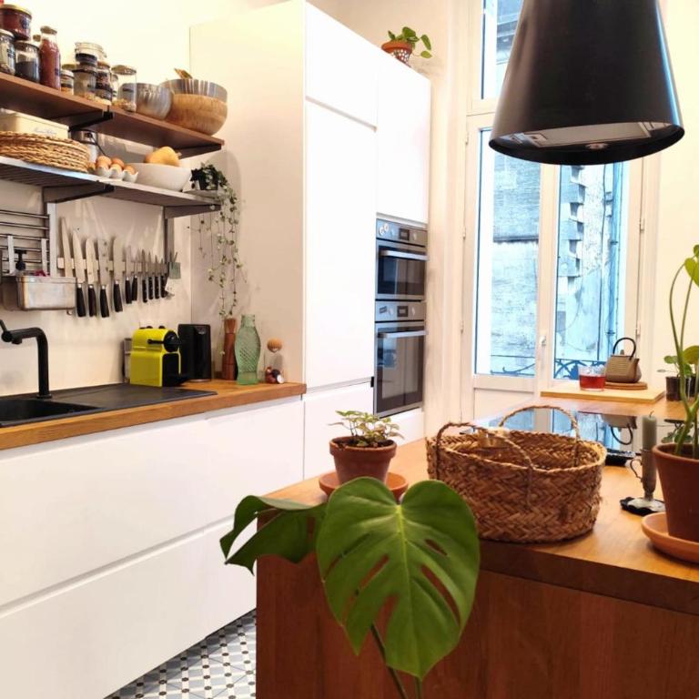Beautiful apartment in Bordeaux Chartrons - Apartment - 9