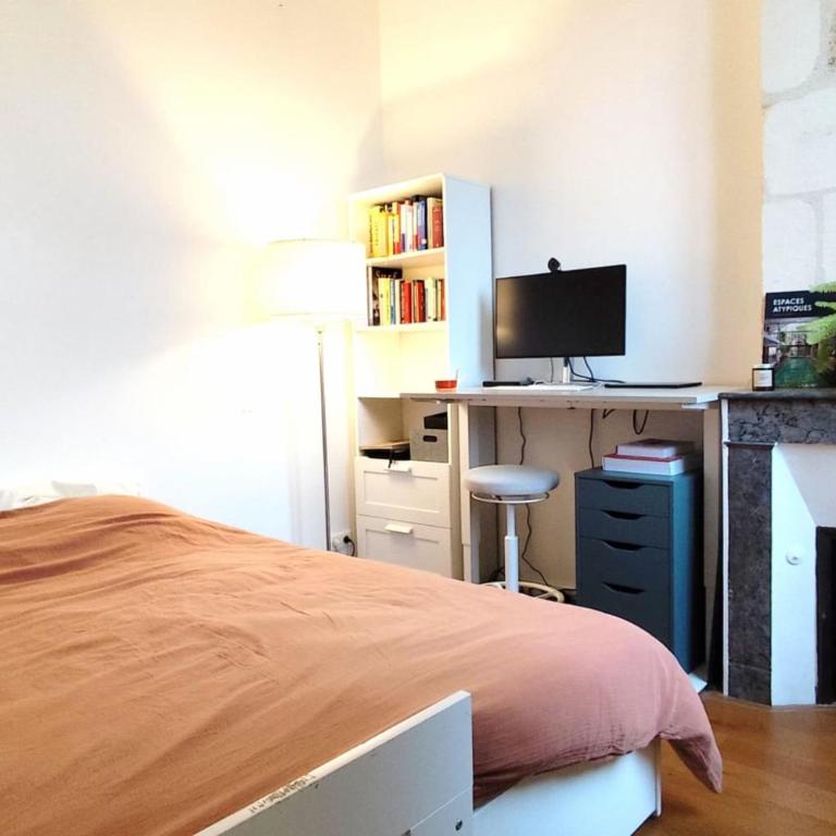 Beautiful apartment in Bordeaux Chartrons - Apartment - 14