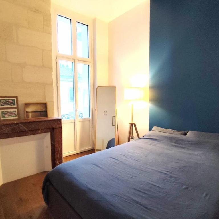 Beautiful apartment in Bordeaux Chartrons - Apartment - 11