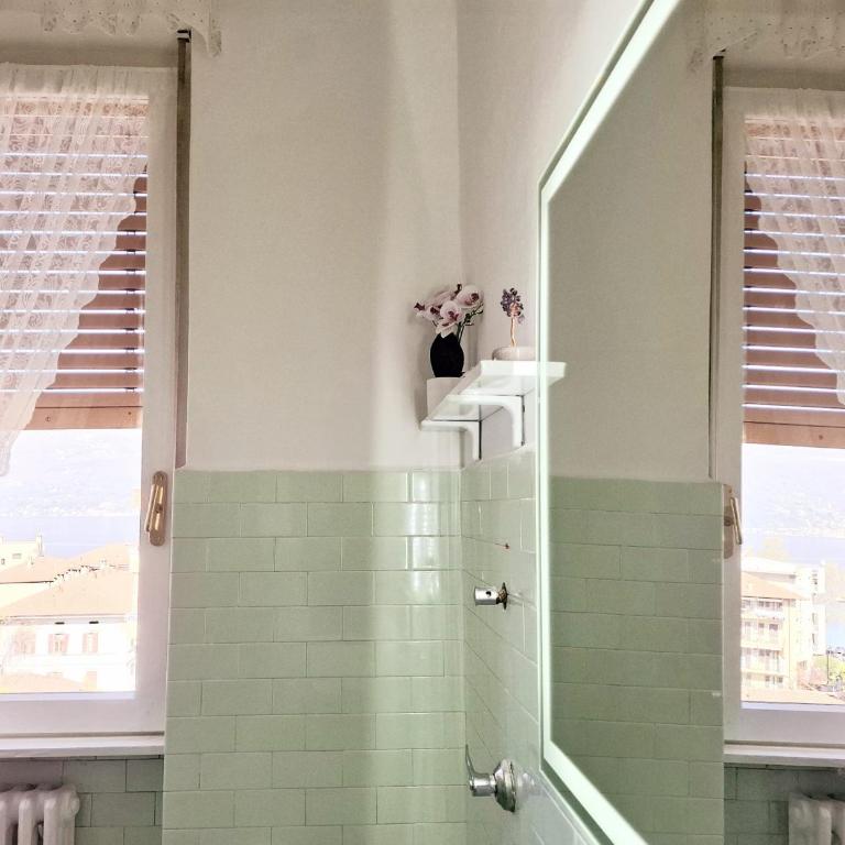 Luino Flowers Home - Appartamento con 1 Camera da Letto - 22