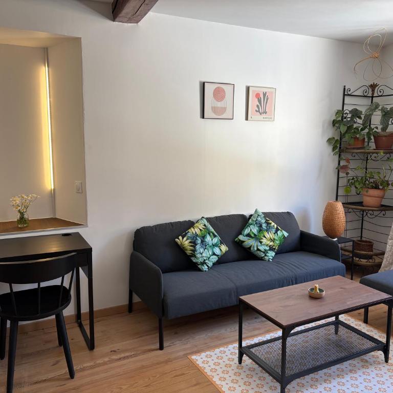 Le Nidou - Appartement 1 Chambre - 5