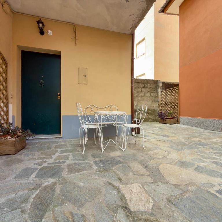 Il Pesciolino Blu - Appartamento - Piano Terra - 1