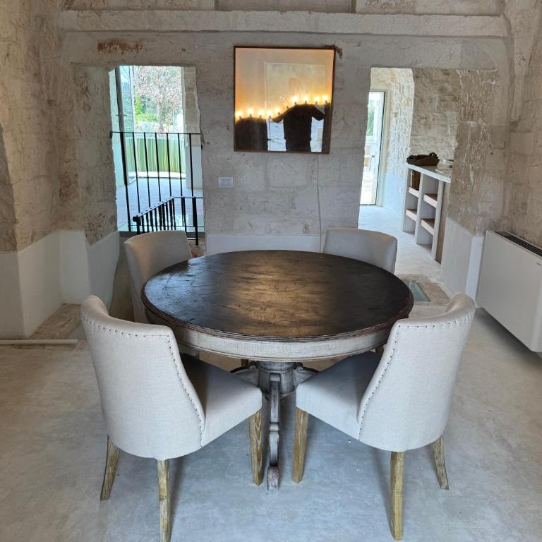 Trullo Cervillo - Villa con 2 Camere da Letto - 3