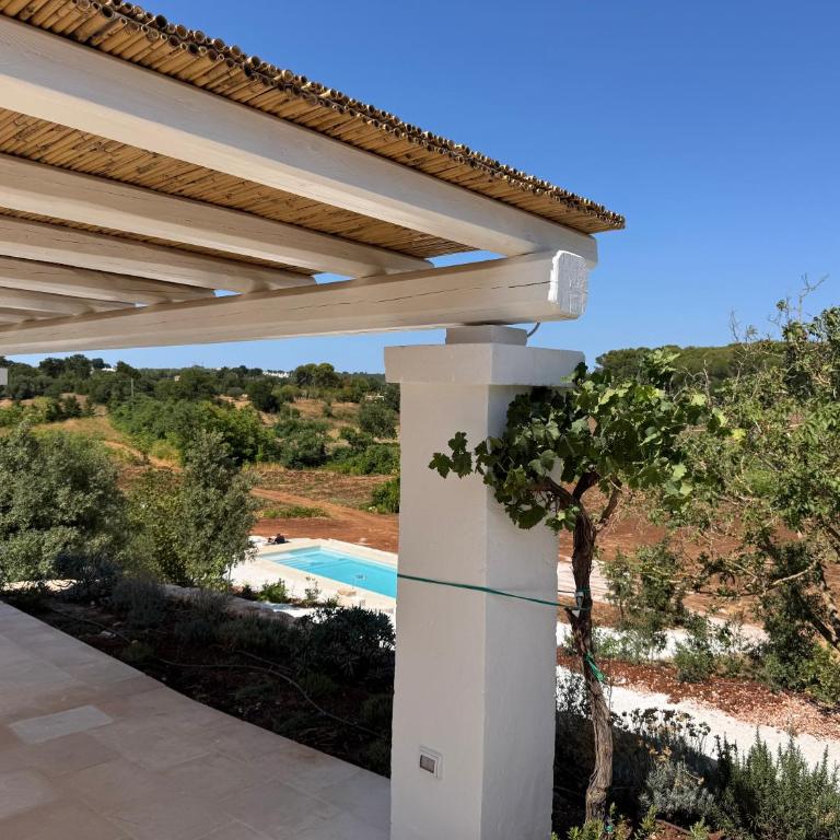 Trullo Cervillo - Villa con 2 Camere da Letto - 4