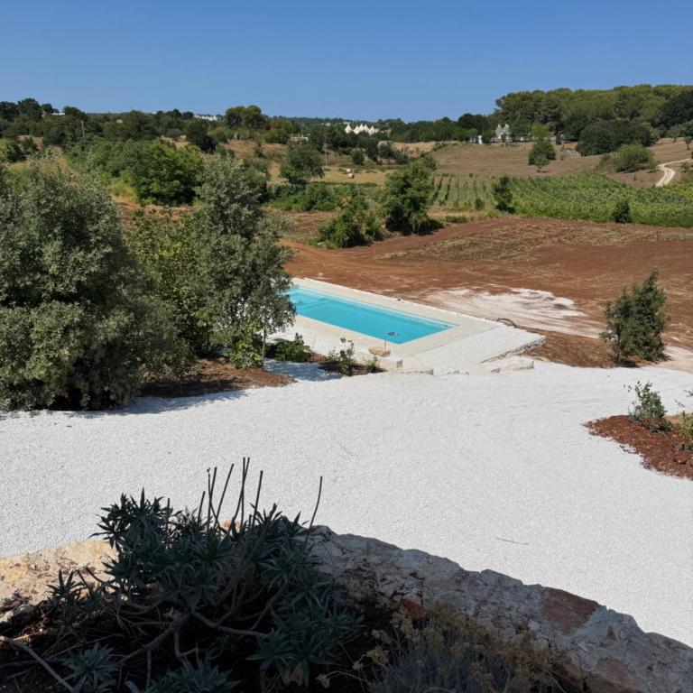 Trullo Cervillo - Villa con 2 Camere da Letto - 6