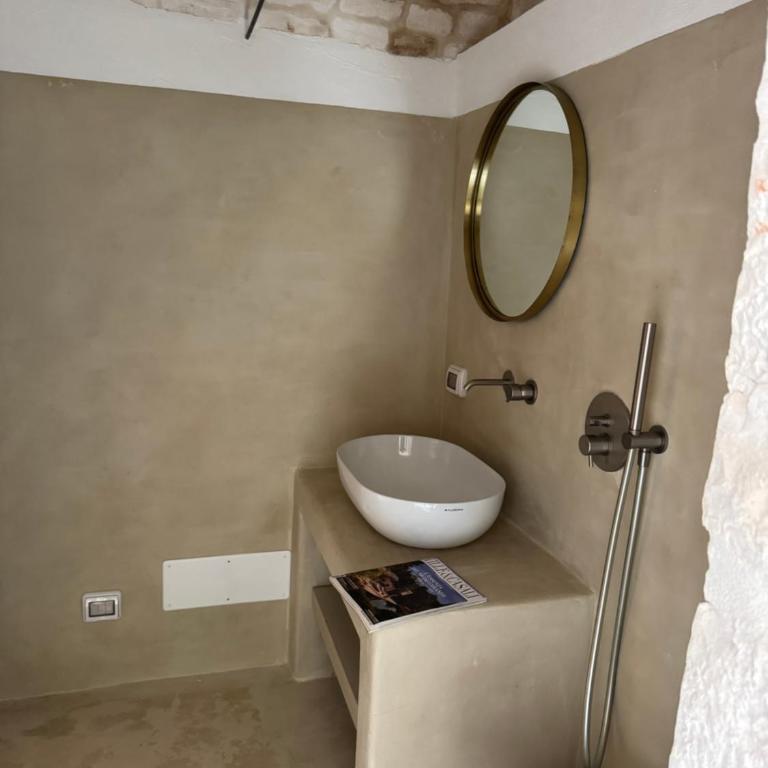 Trullo Cervillo - Villa con 2 Camere da Letto - 7