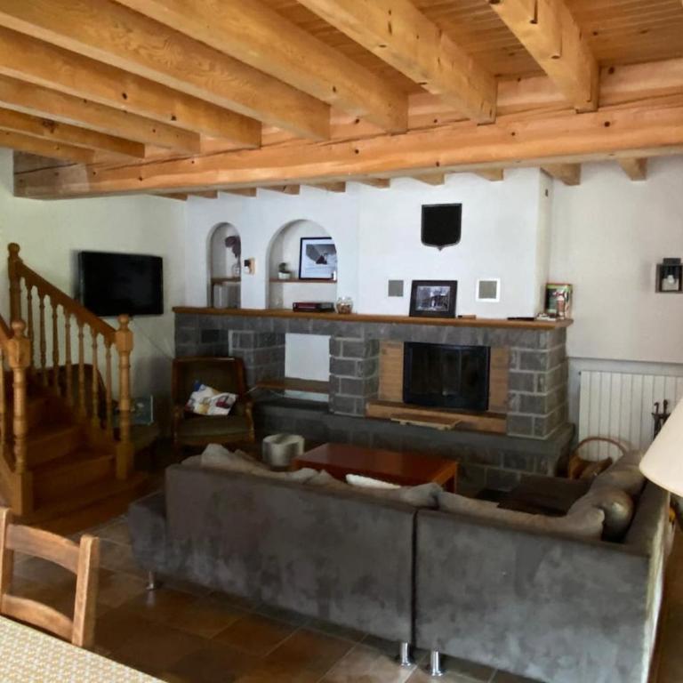 maison de ville LUZ SAINT SAUVEUR - Maison 5 Chambres - 3