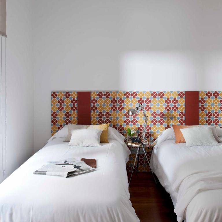 Eric Vökel Boutique Apartments - Madrid Suites - Two-Bedroom Apartment Deluxe with One Bathroom - 6