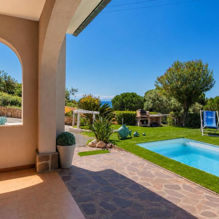 Villetta Acquamarina - Casa con 2 Camere da Letto - 4