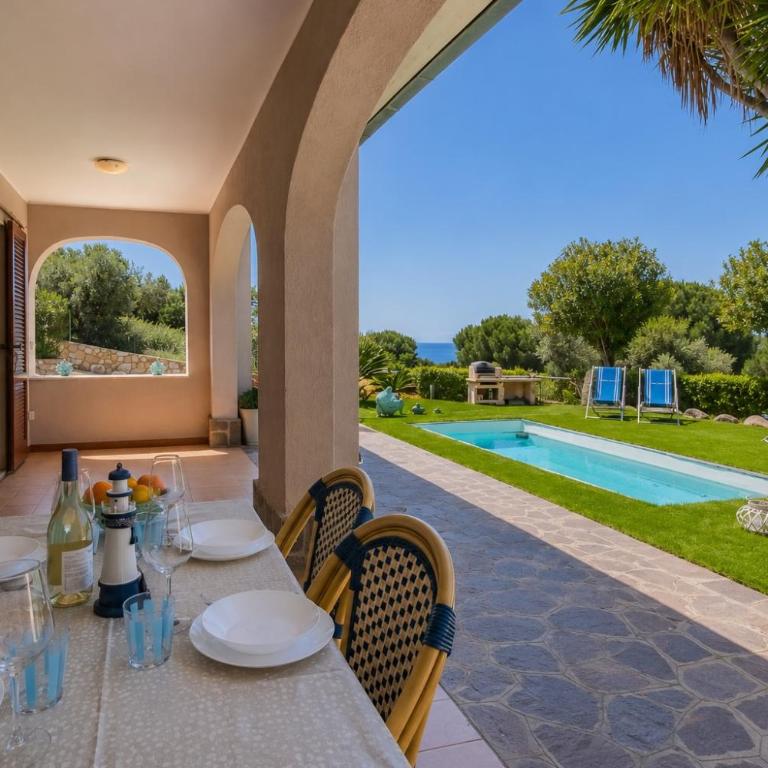 Villetta Acquamarina - Casa con 2 Camere da Letto - 6