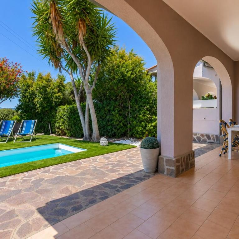 Villetta Acquamarina - Casa con 2 Camere da Letto - 26