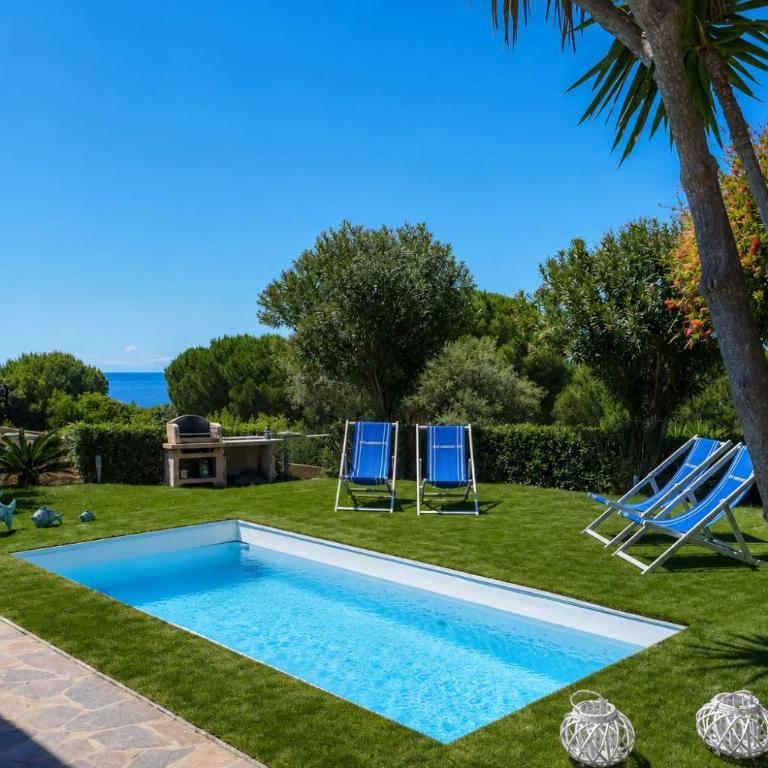 Villetta Acquamarina - Casa con 2 Camere da Letto - 7
