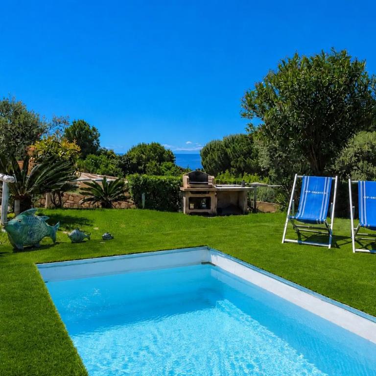 Villetta Acquamarina - Casa con 2 Camere da Letto - 23