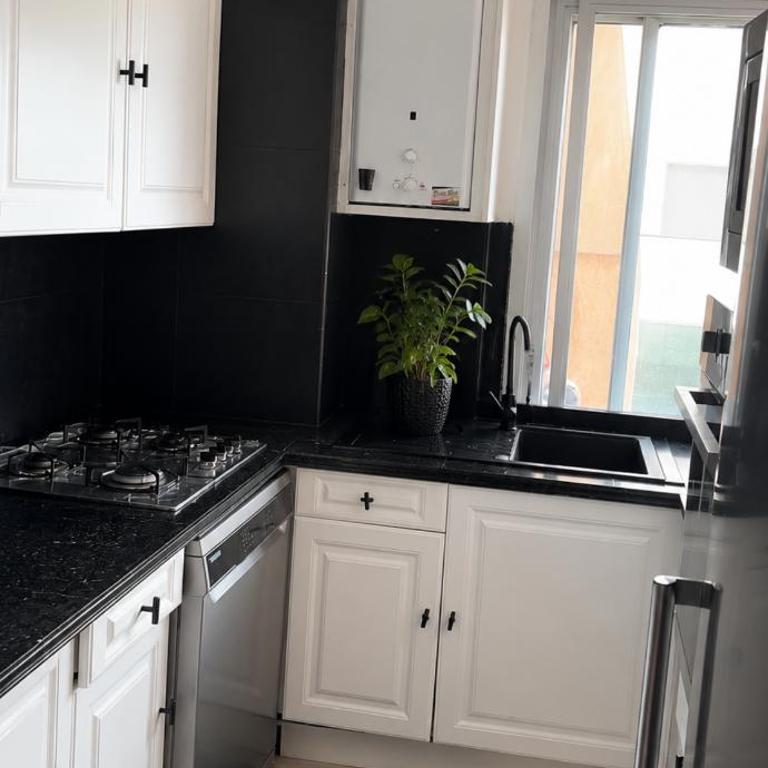 Appartement vue mer plage - Apartamento de 2 dormitorios - 5