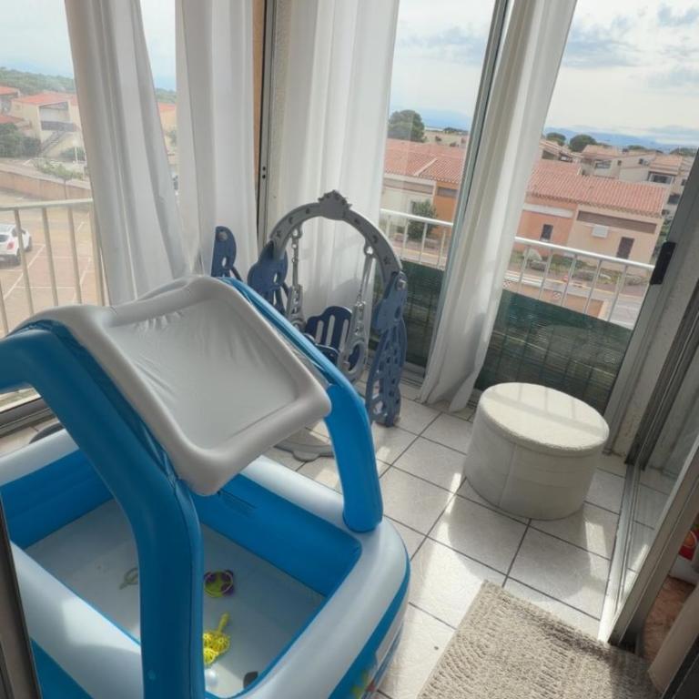 Appartement vue mer plage - Apartamento de 2 dormitorios - 9