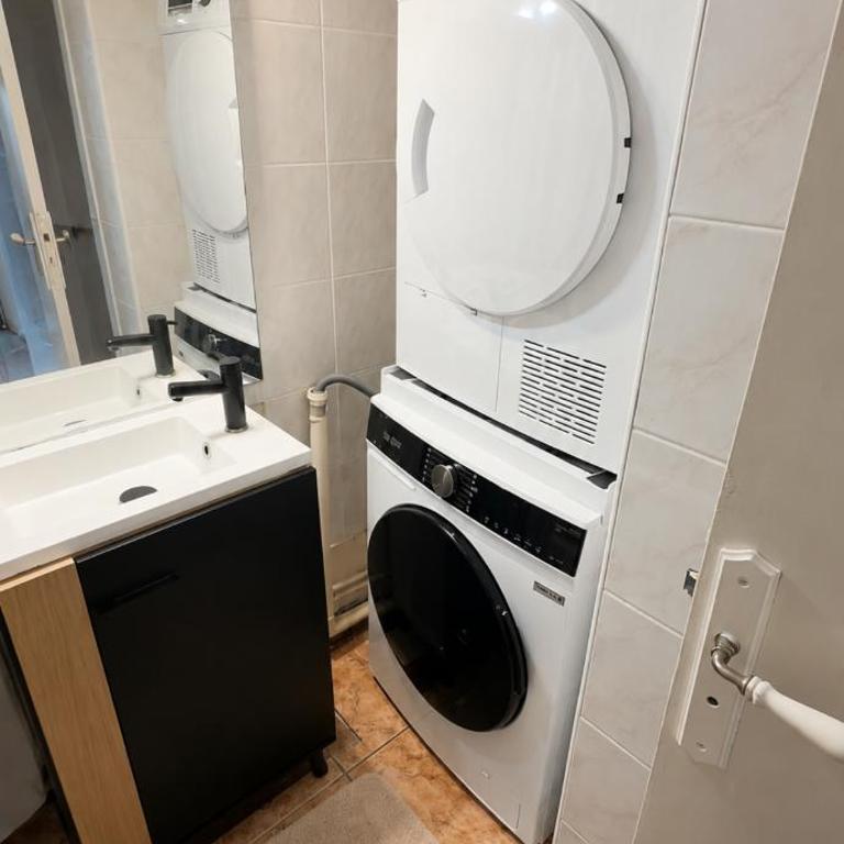 Appartement vue mer plage - Apartamento de 2 dormitorios - 10