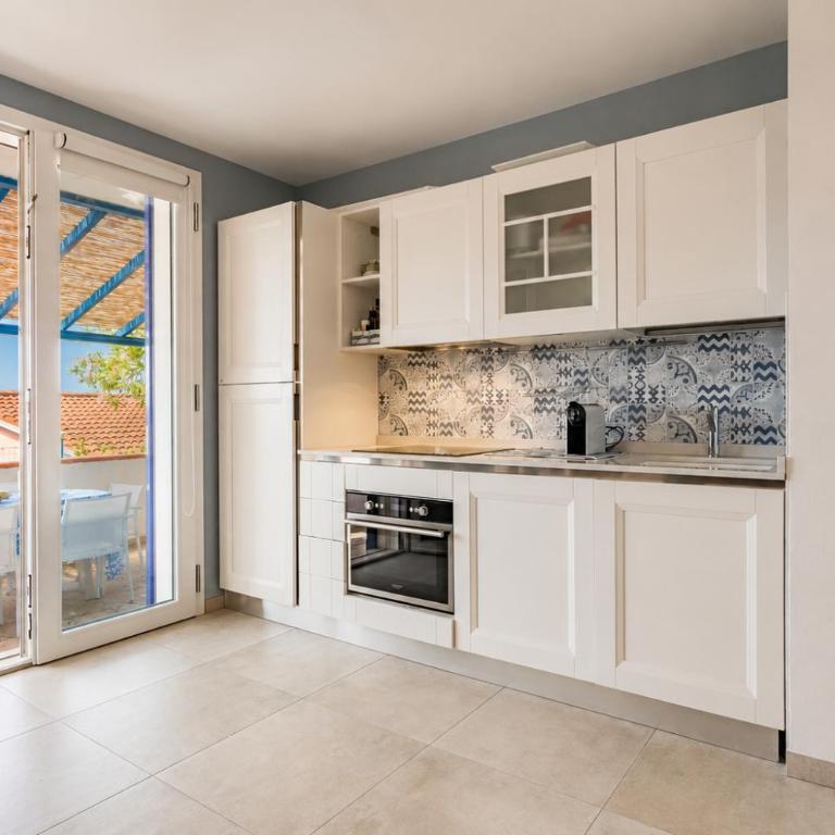 Tra il Borgo e il Mare - Bel Horizonte - Appartamento con 2 Camere da Letto - 11
