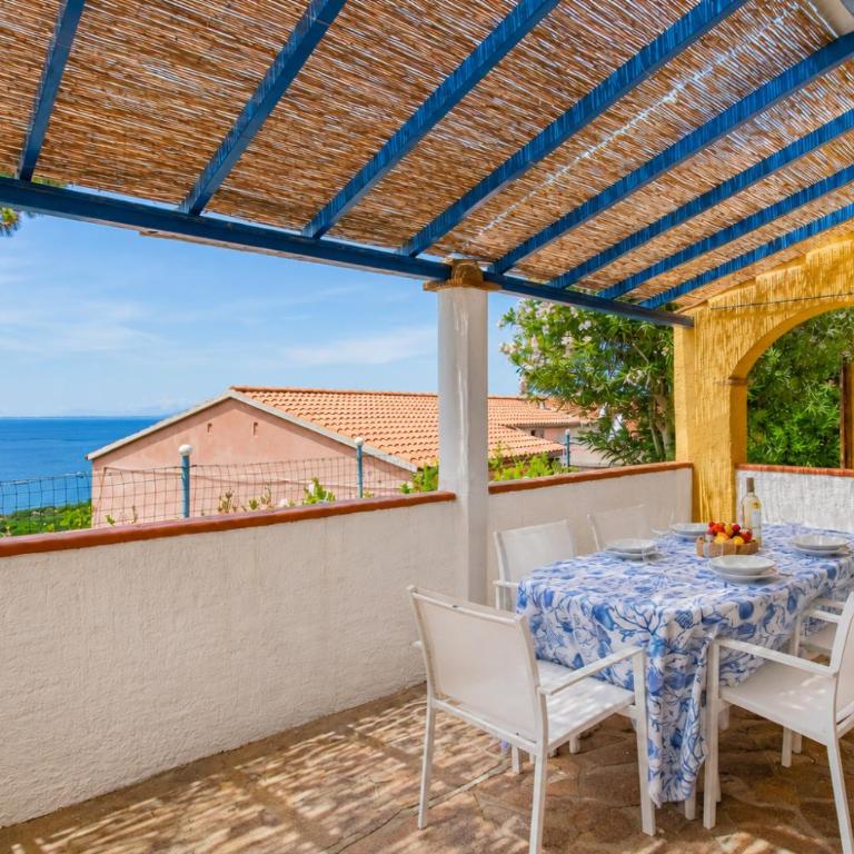 Tra il Borgo e il Mare - Bel Horizonte - Appartamento con 2 Camere da Letto - 12