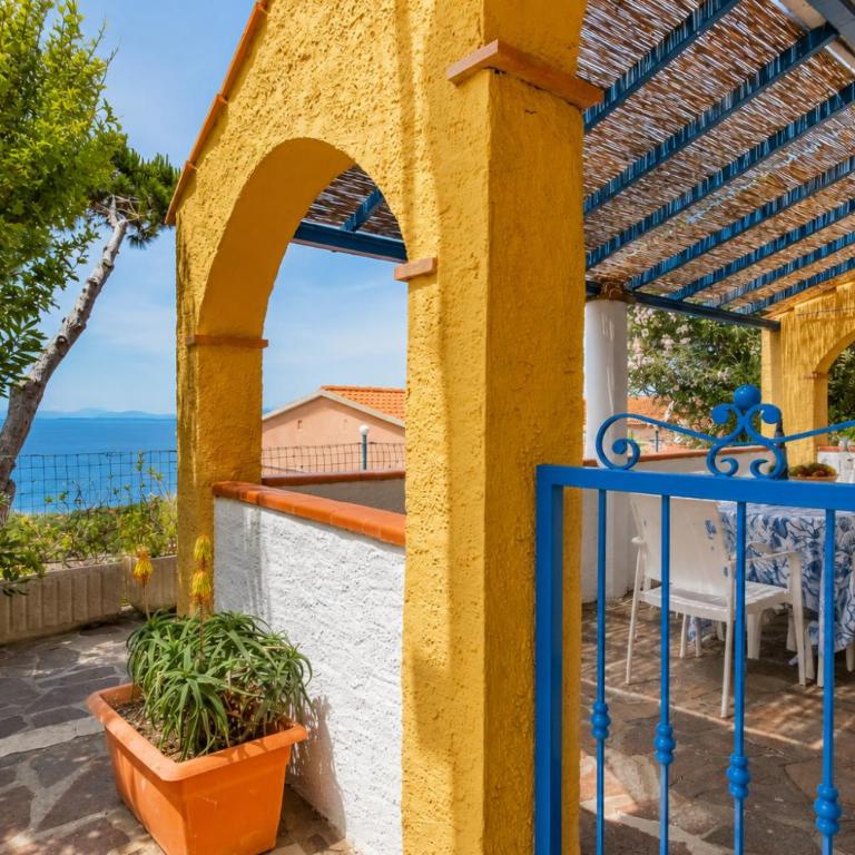 Tra il Borgo e il Mare - Bel Horizonte - Appartamento con 2 Camere da Letto - 20