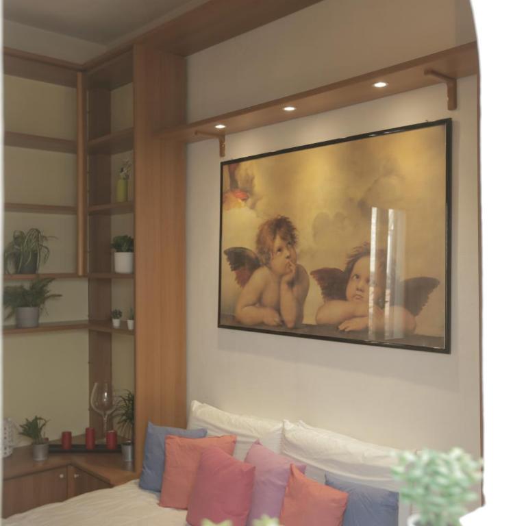 Piazza della Signoria - Historic Studio - Appartamento con 1 Camera da Letto - 8