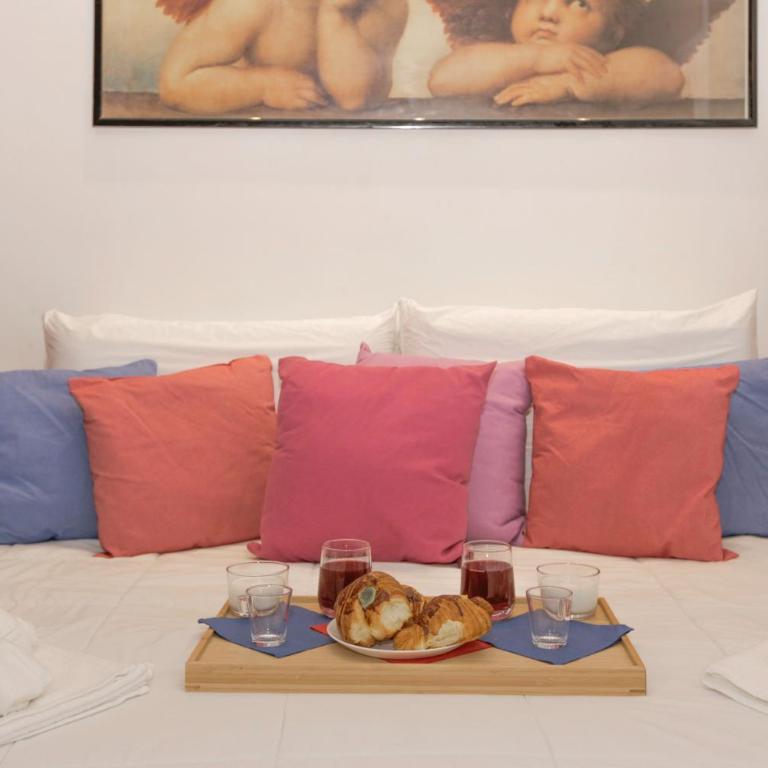 Piazza della Signoria - Historic Studio - Appartamento con 1 Camera da Letto - 9