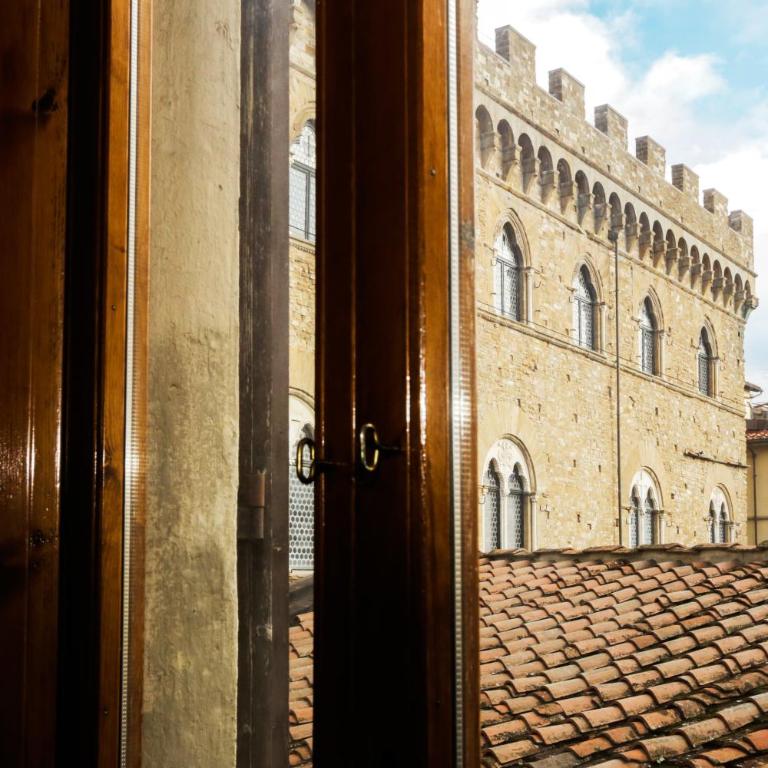 Piazza della Signoria - Historic Studio - Appartamento con 1 Camera da Letto - 6