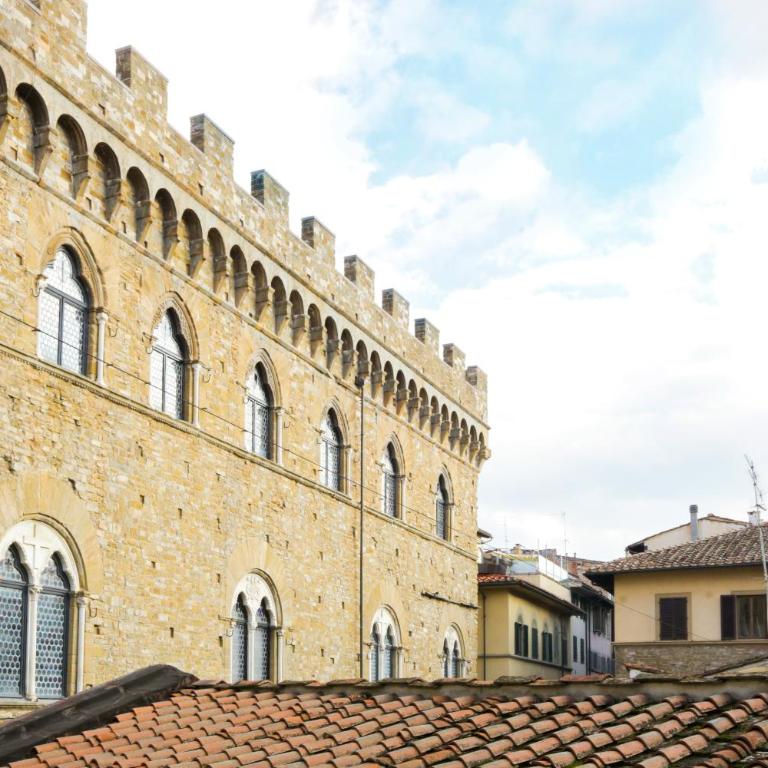 Piazza della Signoria - Historic Studio - Appartamento con 1 Camera da Letto - 25