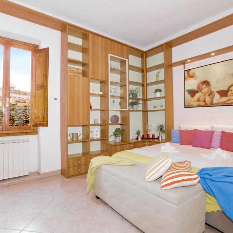 Piazza della Signoria - Historic Studio - Appartamento con 1 Camera da Letto - 1