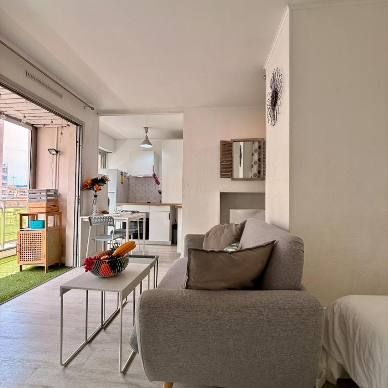 Le Frégate By ApiRent #Terrace #AirConditioning #Wi-Fi - Studio avec Terrasse - 24