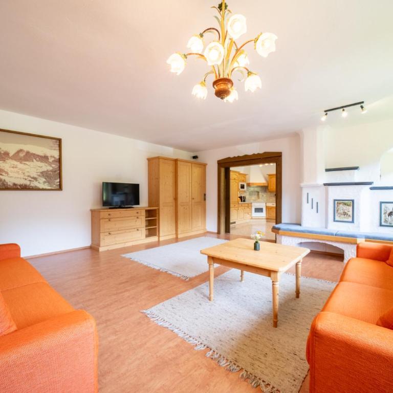 Schi- und Wanderhotel Berghof - Suite mit Terrasse - 6