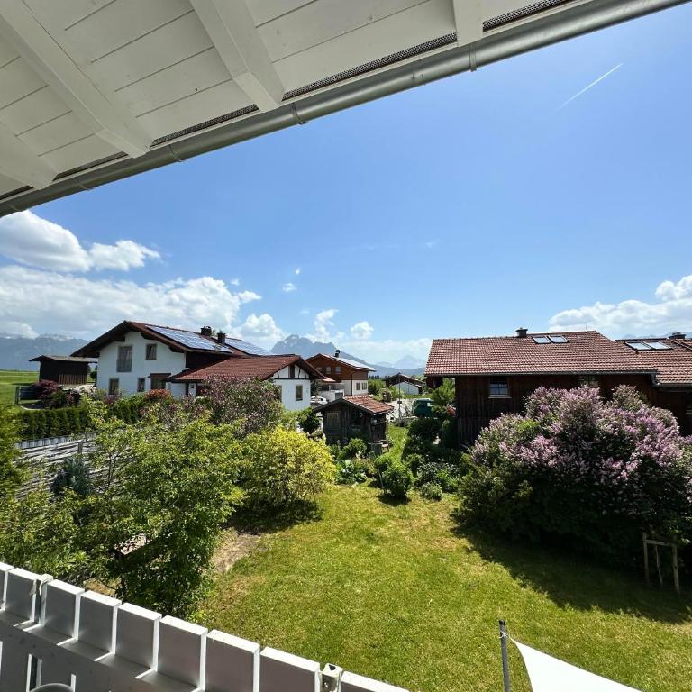 Ferienwohnung Alpen Auszeit - Apartment mit 1 Schlafzimmer - 17