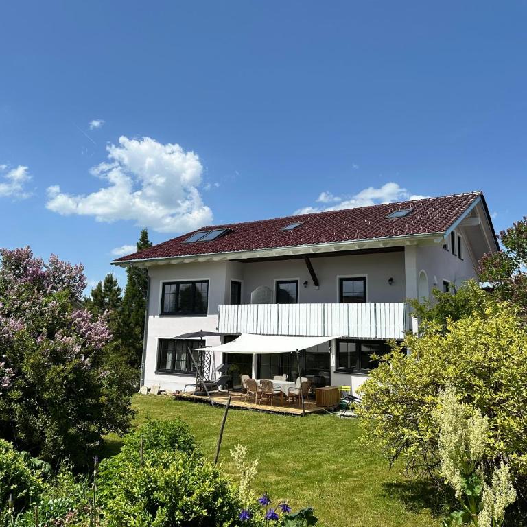 Ferienwohnung Alpen Auszeit - Apartment mit 1 Schlafzimmer - 18