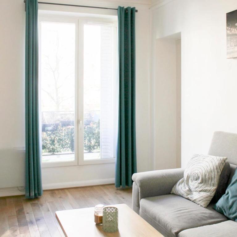 Appartement 2 chambres - Tour Eiffel - Appartement - 5