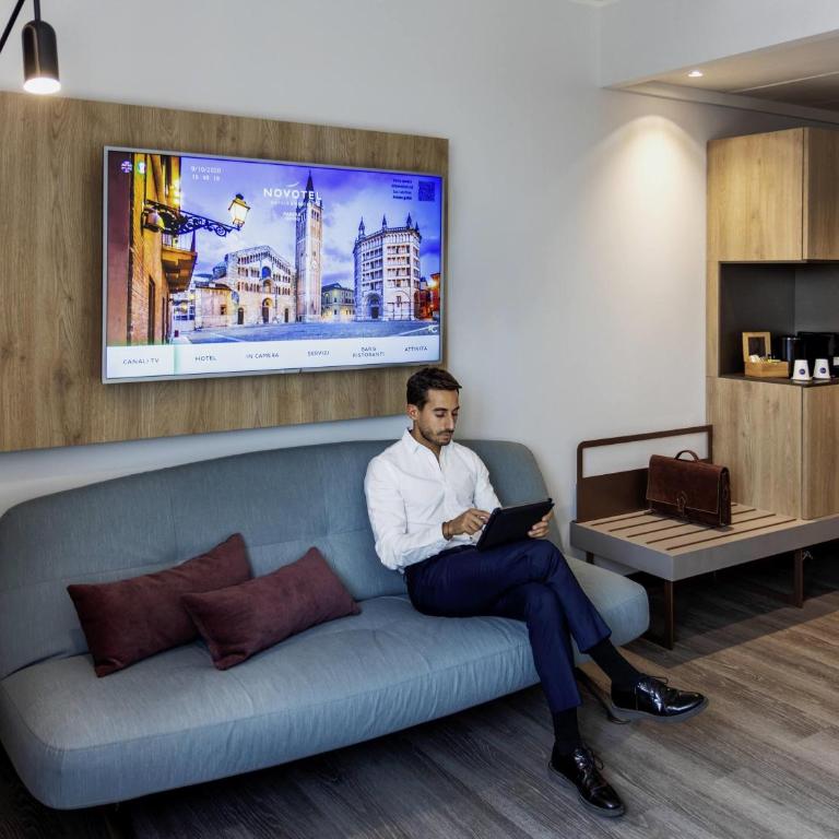 Novotel Parma Centro - Camera Executive - 1