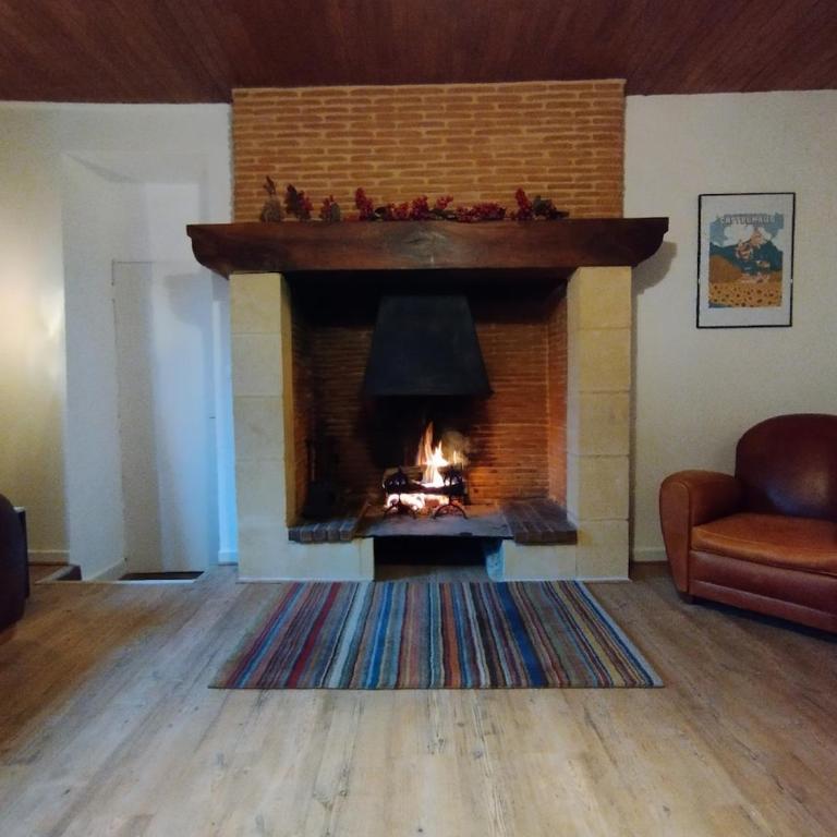 SARLAT Charmante maison en pierre avec piscine - Ferienhaus mit 4 Zimmern - 6
