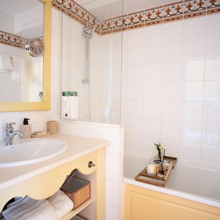 Le Balcon Bleu Sea View Gulf of Saint-Tropez - Appartement 1 Chambre - 26