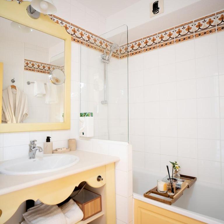 Le Balcon Bleu Sea View Gulf of Saint-Tropez - Appartement 1 Chambre - 27