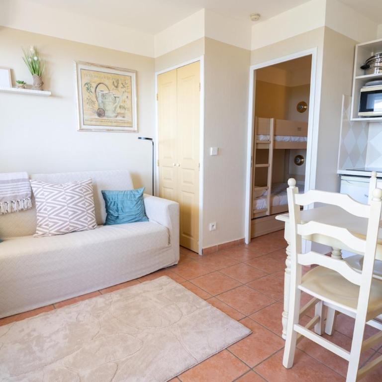 Le Balcon Bleu Sea View Gulf of Saint-Tropez - Appartement 1 Chambre - 20
