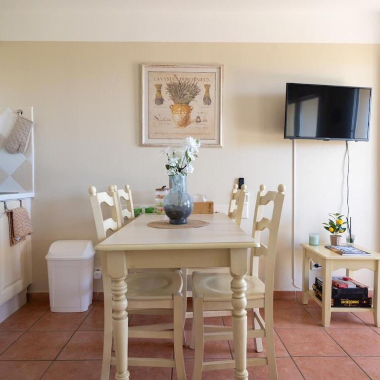 Le Balcon Bleu Sea View Gulf of Saint-Tropez - Appartement 1 Chambre - 23