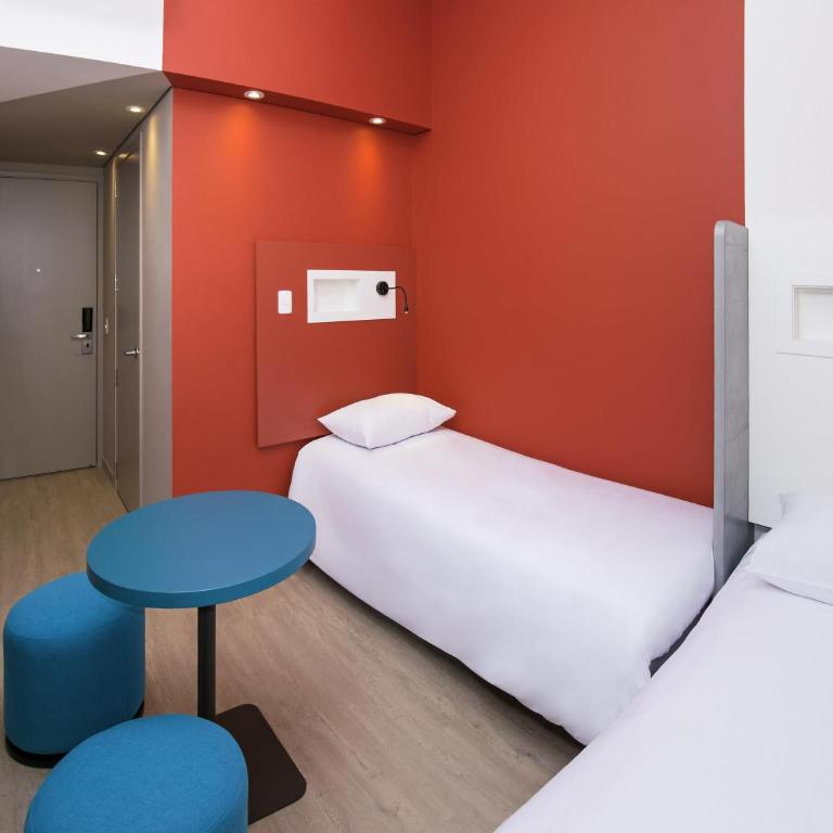 ibis budget Medellín Itagüí Metro - Habitación Doble Estándar - 2 camas - 2
