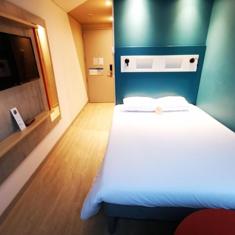 ibis budget Medellín Itagüí Metro - Habitación Doble Estándar - 1
