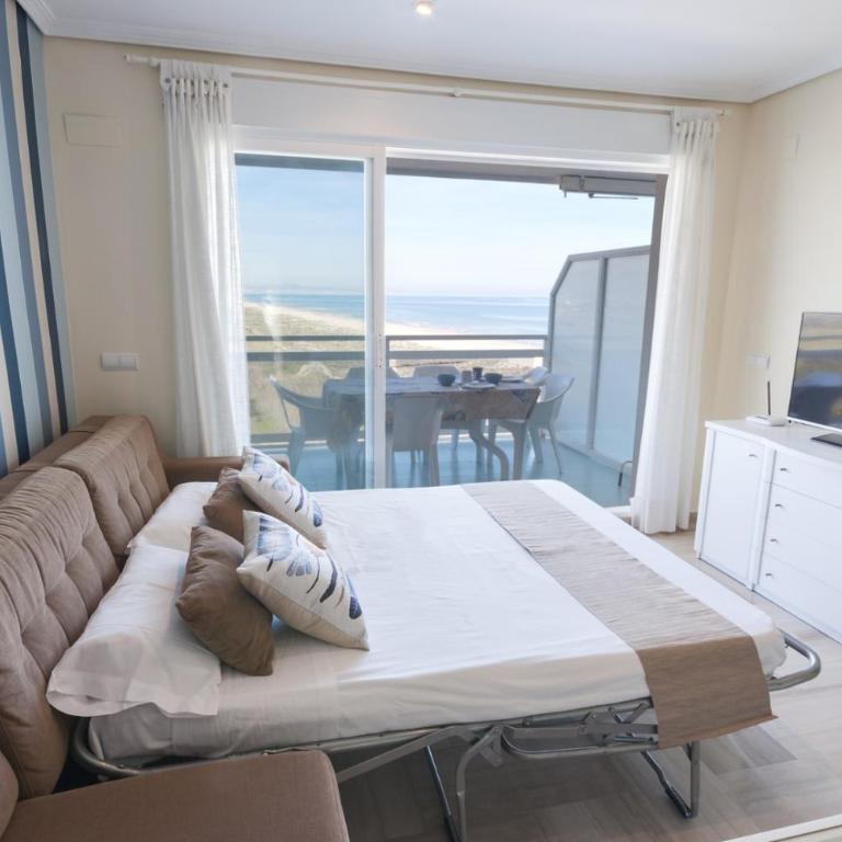AG Aiguablava Holidays - Apartamento con vistas al mar - 18